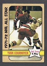 1972-73 Topps - Yvan Cournoyer #131