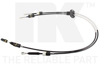 NK Seilzug Schaltgetriebe 9325004 FüR DAW DNW DBW Focus Ford DFW 1 Turnier 16V