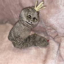 Dora Designs Paperweight Willis the Worm