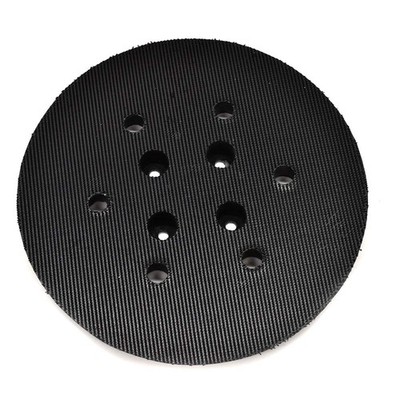 Sander Pad (Hook & Loop 6 Vacuum Holes 6 Inch) Replaces Ridgid 305189001 - RSP49
