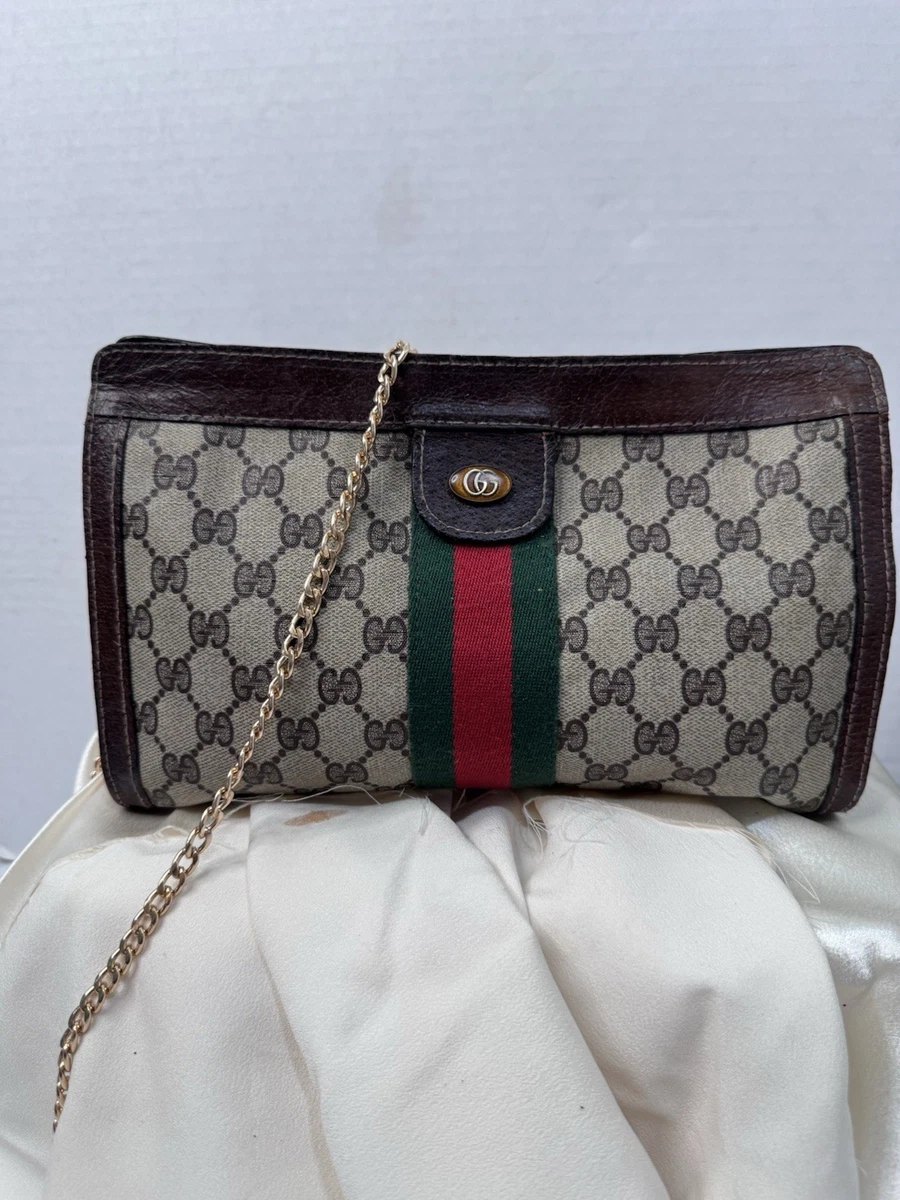 25+ Gucci Beige Vintage Bags, Handbags & Cases for sale | Updated
