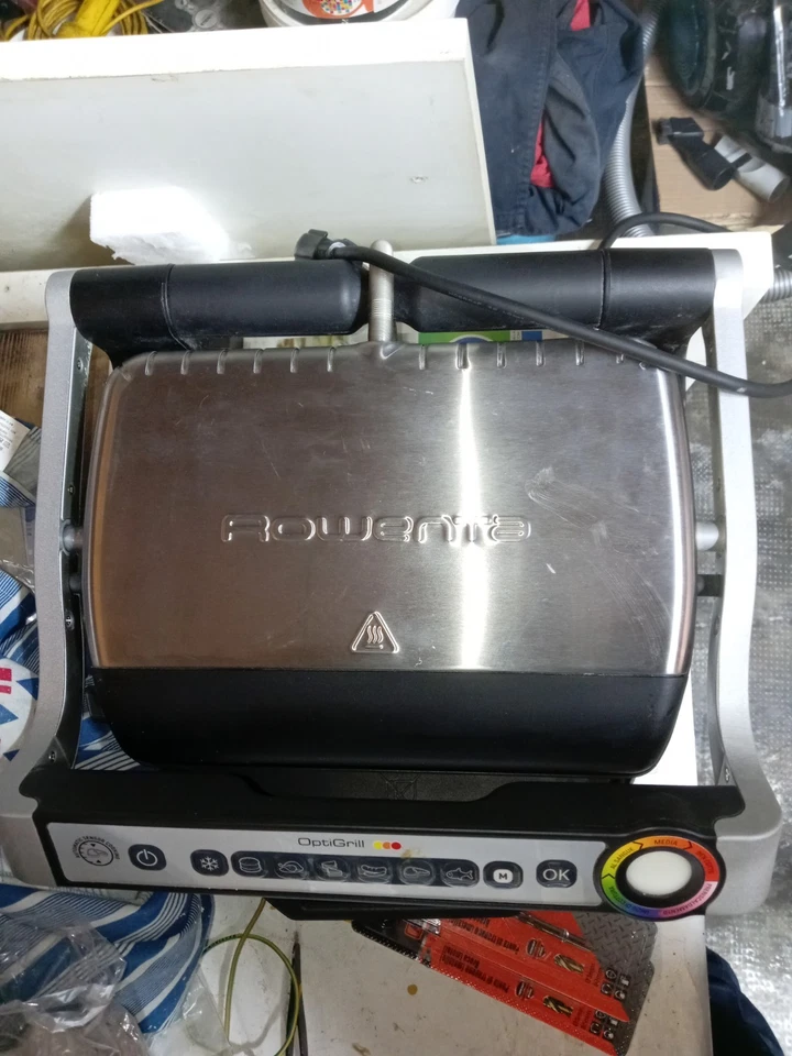 Rowenta Mod Gr702D - Immagine 2 di 4