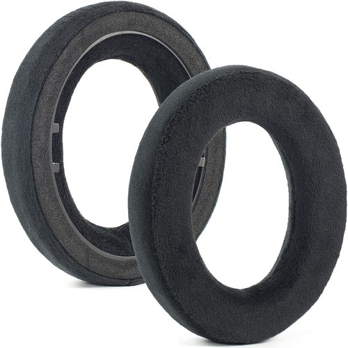 Almohadillas acolchadas negras para auriculares Sennheiser HD 490 PRO / HD 490 PRO Plus - Imagen 13 de 14