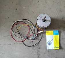 Brand New WAGNER DIVERSITECH MOTOR WG840469 1/3 1/4 1/5 1/6 HP