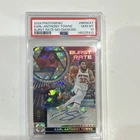 Karl-Anthony Towns 2024-25 Panini Photogenic Diamond Autograph /35 PSA 10 Knicks