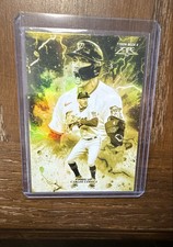 2022 Topps Fire - Fired Up Carlos Correa #FIU-7 Gold Minted
