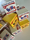 Andy Warhol - 28 Wooden Brillo Blocks - 2” x 2” x 2” — photo 4