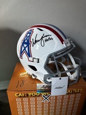 Warren Moon Cards, Rookie Cards and Autographed Memorabilia Guide 21