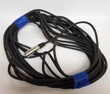 50 Foot Feet XLR Microphone Cable Male to Female