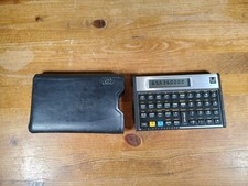 Vintage HP-15C Black Silver Portable Programm...
