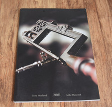 Murlands Antique Tool Value Guide Tony Murland paperback 2001 Reference