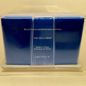 Sony PSP Battery Charger PSP-330 PlayStation Portable 1000 & 2000 OEM New