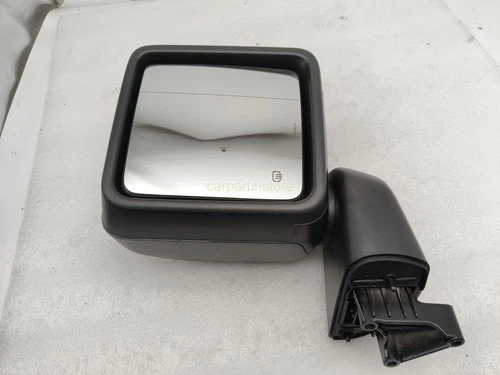 Right Rear View Mirror With Light for Wrangler Gladiator 2018-2023 68281898AE