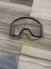 Smith Chromapop Snow Goggle Replacement Lens, CLEAR. Genuine Smith Lenses