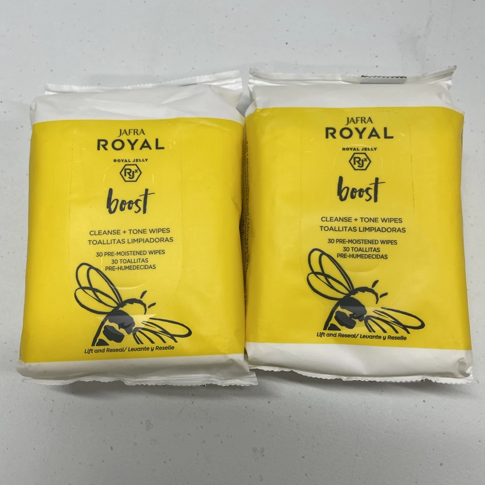 Paquete Jafra Royal Boost Foto 2 de 4