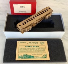 Narrow Gauge (HOn3, HOn30, On3, Sn3) Model Trains | Collectors Weekly