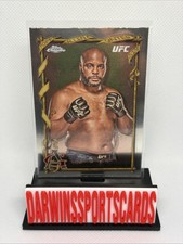 Daniel Cormier Chrome 2024 #56