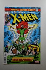 X-Men #101 Facsimile Edition (Marvel Comics September 2023) VF+ Condition!