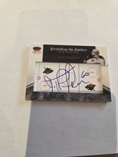 2010-11 Panini Crown Royale Scratching The Surface Auto Jose Theodore 55/100