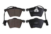Original Maxgear Bremsbelagsatz Scheibenbremse 19-1124 FüR VW