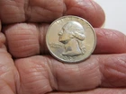 1937-S Washington Silver Quarter~ Nice High Grade~ Key Date~ Low Mintage!