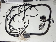 Arnés de cableado del motor Dodge D150 1993 reenvuelto 5,2 318 Magnum MPI