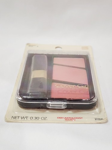 Covergirl 3 REFINED ROSE 10166 Professional Contouring Blush Neutral .30 oz New - Picture 17 of 21