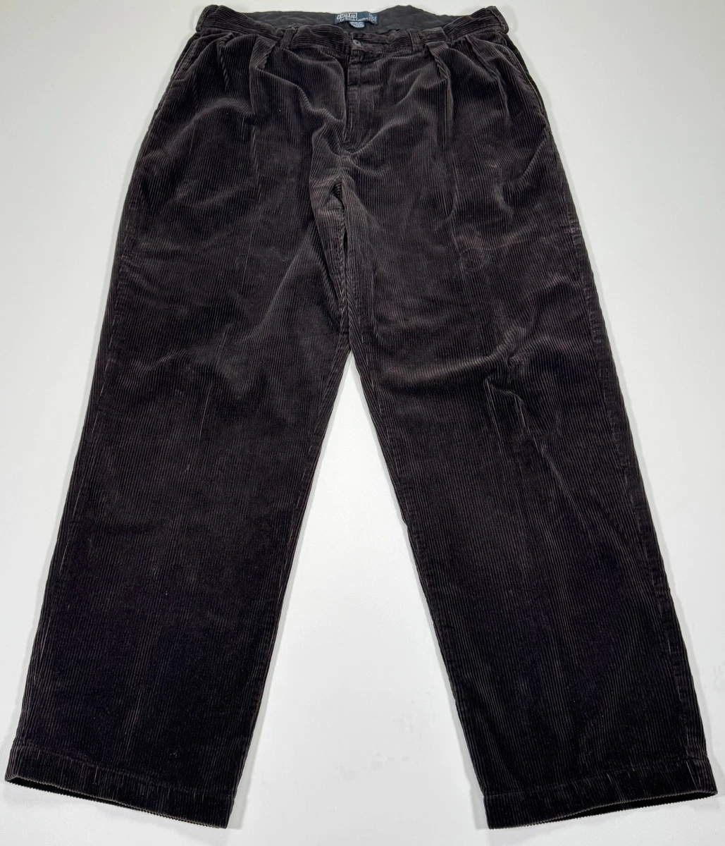 Polo Ralph Lauren Andrew Pleated Pants for Men for sale - eBay