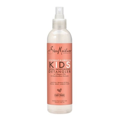 SheaMoisture Leave-In Conditioning Milk- 8 fl oz