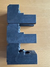 SCHUNK SZA 25-9 – Aufsatzbacken / Spannbacken für Drehfutter – Neu