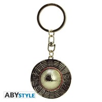 Gadget - One Piece: Abystyle - Luffy's Cap (Keychain / Portachiavi) -D- Abystyle
