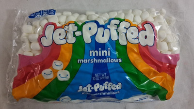 Jet-Puffed Mini Marshmallows (10 oz Bag) BB Apr 2026