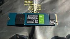 WD 2TB Green SN350 NVMe SSD - Gen3 PCIe, QLC, Up to 3,200 MB/s - WDS200T3G0C