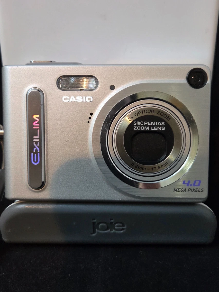 Casio EXILIM 3-4.9MP Digital Cameras for Sale | Shop New & Used