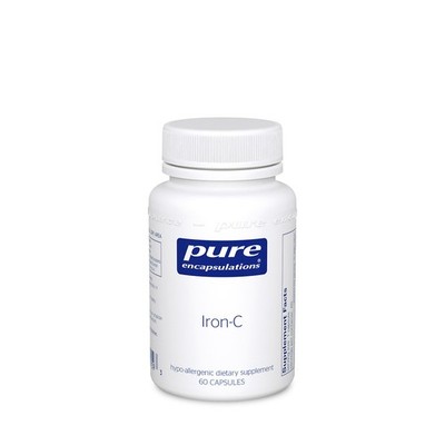 IRON-C, 60/BOTTLE