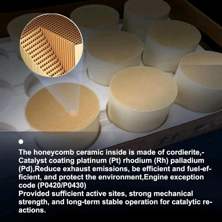 Convertidores catalíticos compatibles con Ford F-250 Super Duty 2008-2010, Ford F-350 Foto 3 de 4