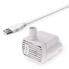 Pompe à Eau  Silencieuse pour Fontaines à Eau pour Animaux de Compagnie Pom2702