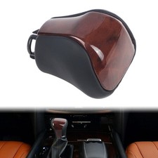 Gear Shift Knob Wood Grain For Lexus Lx450 Lx460 Lx570 2016-19 Ls460 2013-2016