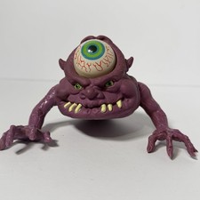 Vintage 1986 Kenner The Real Ghostbusters Bug-Eye Ghost Action Figure Original