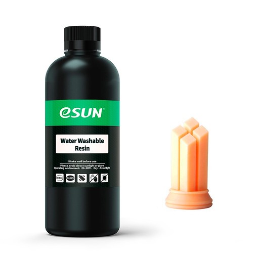eSUN Water Washable Resin 500g - Zdjęcie 5 z 9