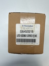 Genuine OEM Electrolux 5304525218 Dishwasher Door Latch Assembly