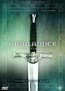 Highlander 1 - Metal-Pack [Special Edition] [2 DVDs]... | DVD | Zustand sehr gut