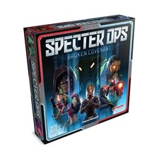 Plaid Hat Boardgame Specter Ops - Broken Covenant Box VG+/NM