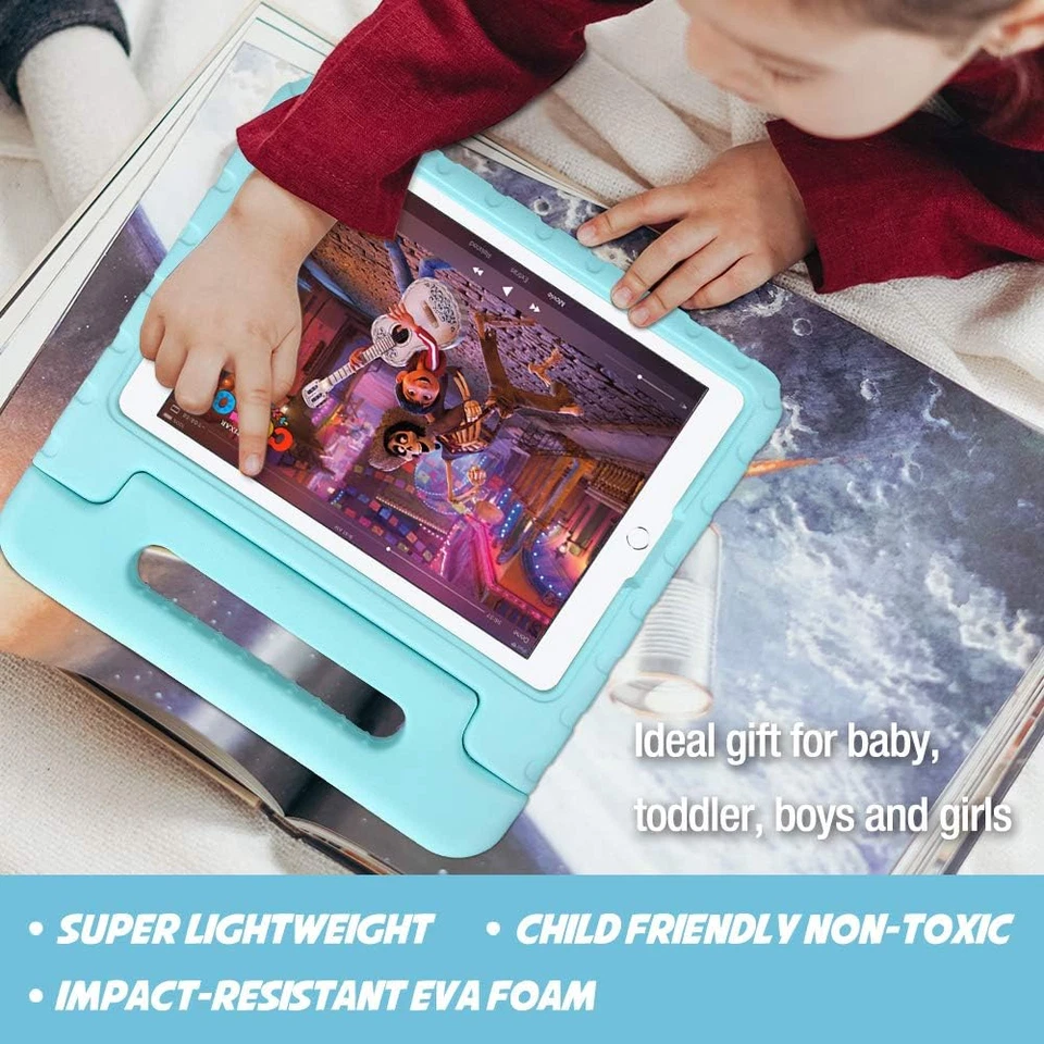 Kids Case for Ipad 10.2 Inch 9Th 2021/ 8Th 2020/ 7Th 2019/ Ipad Air 10.5" 2019/ - Image 4 of 4