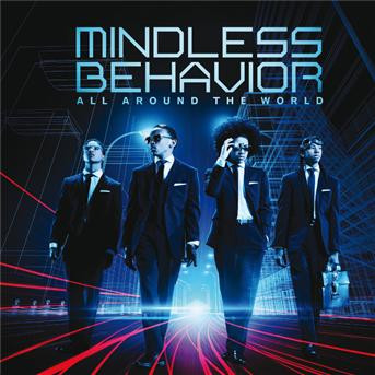 Mindless Behaviour - All Around The World - CD