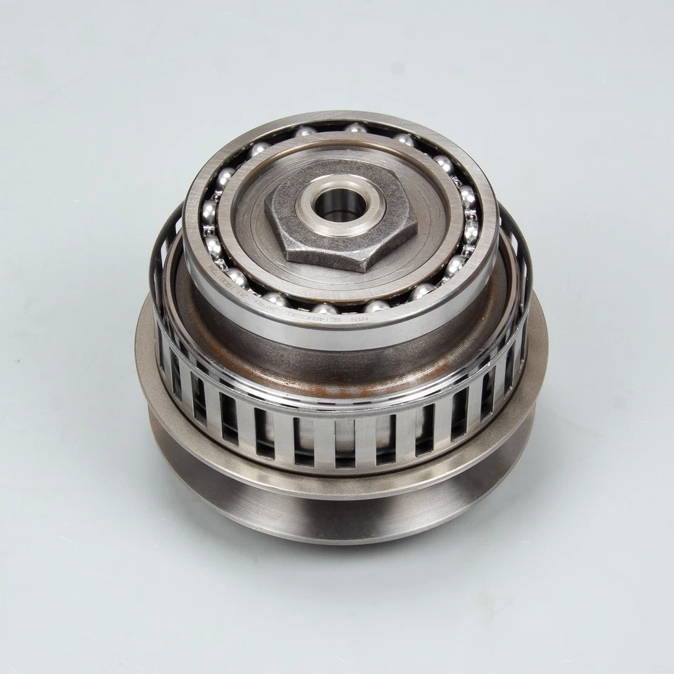 Juego de montaje de polea de transmisión CVT 30T con cadena de correa 901068 para Nissan Sentra Foto 3 de 4