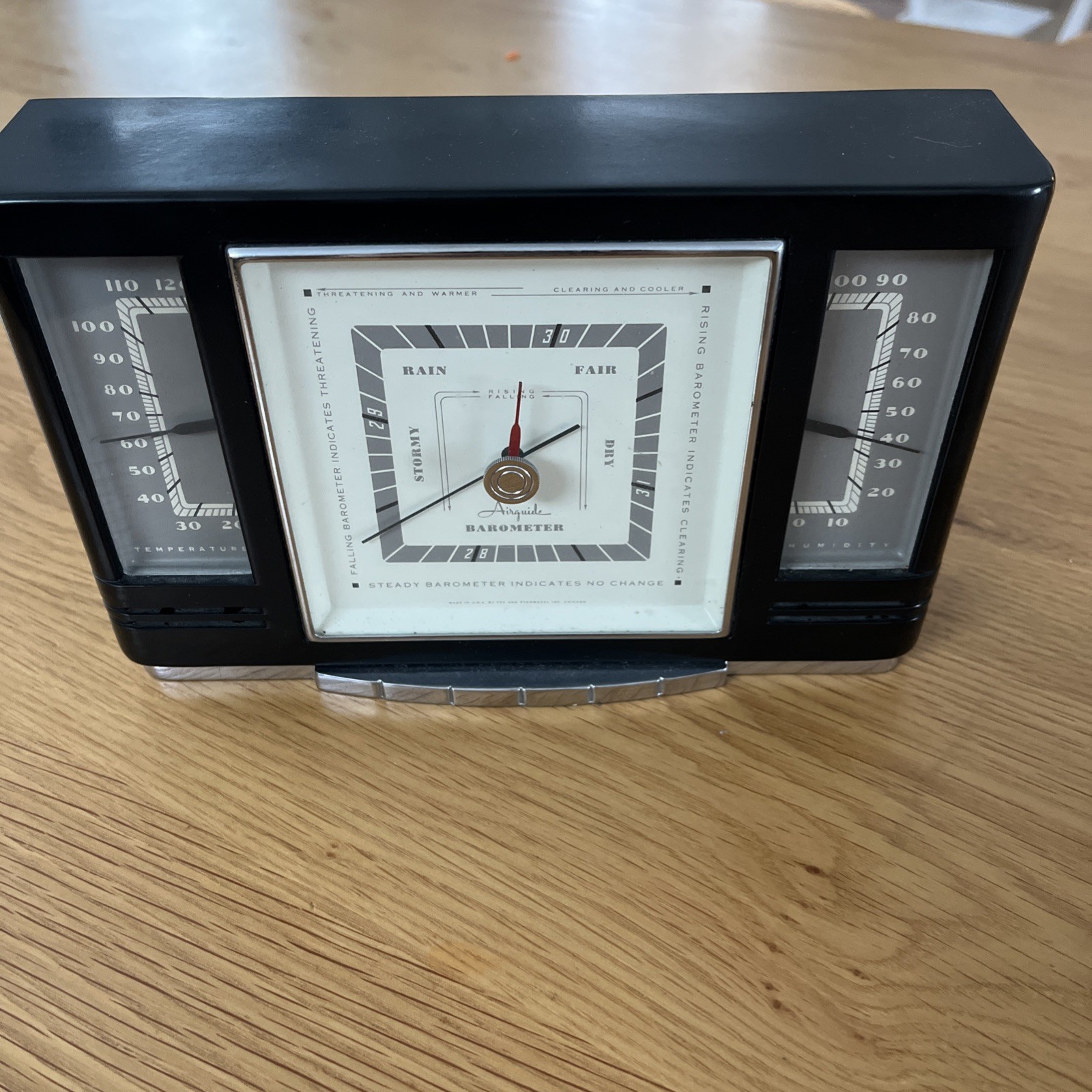 Thermometer