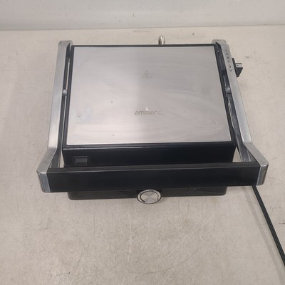 Ambiano Panini Press /sandwich 1500w 