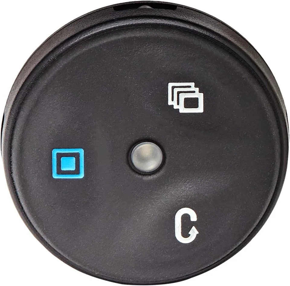 Garmin Edge Cycling GPS handlebar Remote unit - Image 2 of 4