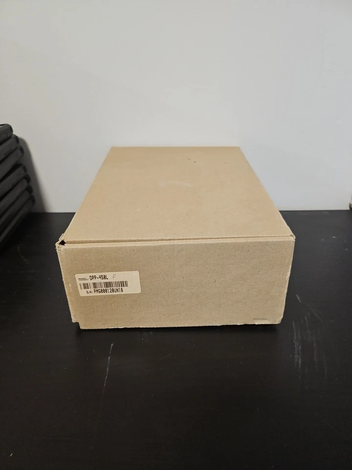 4″ Mobile Thermal Printer with Bluetooth (DPP-450L) (w/ Auto Peeler) - Image 3 of 4